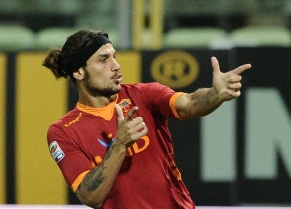 Parma-Roma 0-1, le pagelle. Osvaldo goleador giallorosso