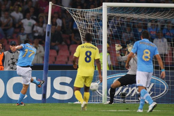 Due siluri, il Napoli affonda il Sottomarino Giallo