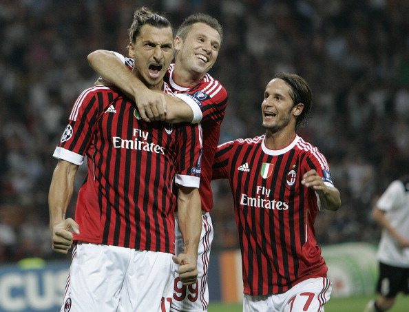 Torna Ibra, torna il Milan