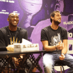 Kobe Bryant e Marco Belinelli