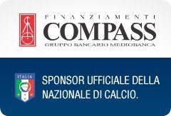 Compass top Sponsor degli azzurri fino al 2014