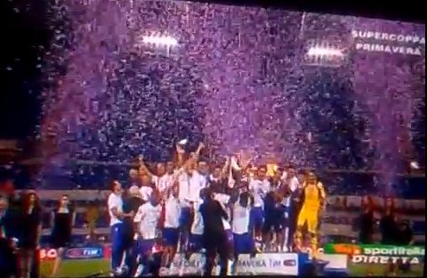 Acosty beffa la Roma, alla Fiorentina la Supercoppa Primavera. Video