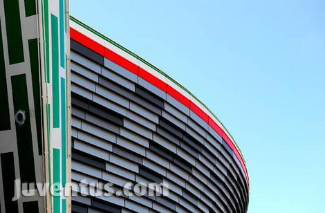 Juventus Stadium: manca un giorno alla nuova era