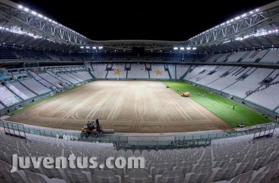 Juventus Stadium, cerimonia inaugurale fra ricordi ed effetti speciali