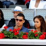 Cristiano Ronaldo con Irina Shayk | ©Jasper Juinen/Getty Images