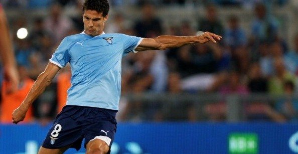 Lazio-Catania, probabili formazioni. Hernanes out, c’è Sculli