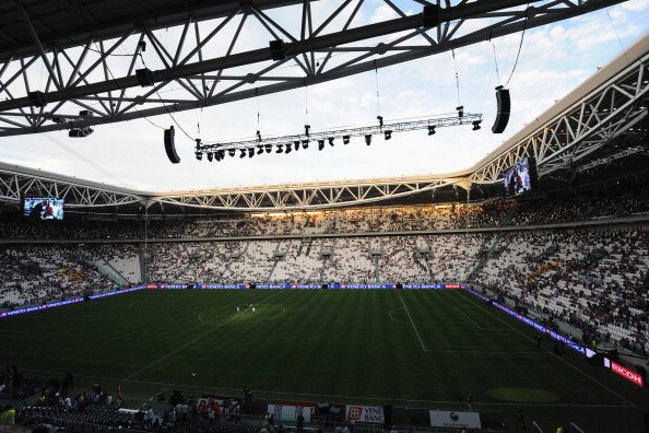 Juventus Stadium | © Valerio Pennicino/Getty Images