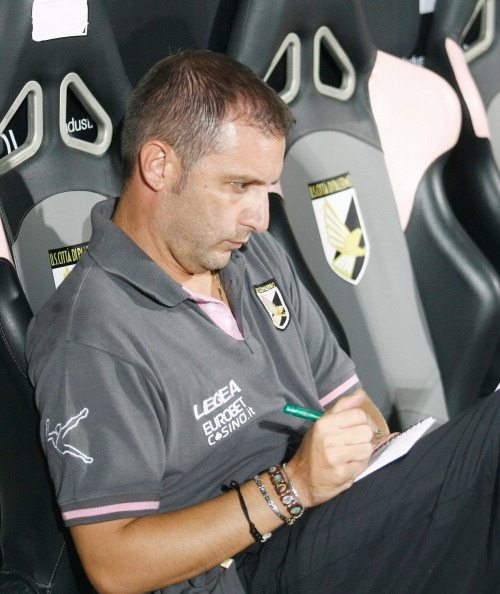 Palermo-Siena probabili formazioni. Mangia vs Sannino