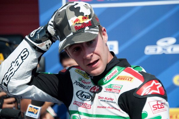 Superbike, superpole Rea a Magnycours