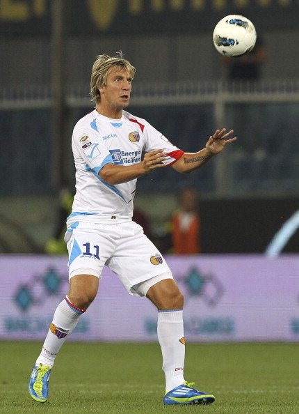 Novara – Catania, le probabili formazioni. Maxi Lopez ancora fuori