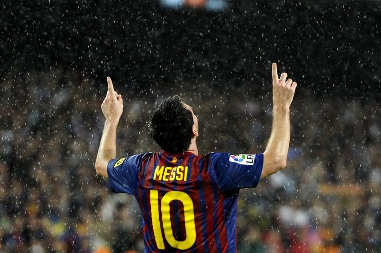 Pallone d’oro 2011, Messi vicino al tris