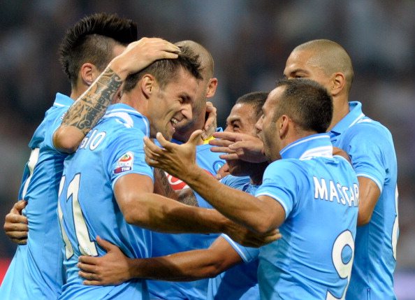 Inter-Napoli 0-3, le pagelle. Maggio Superman, Rocchi un disastro