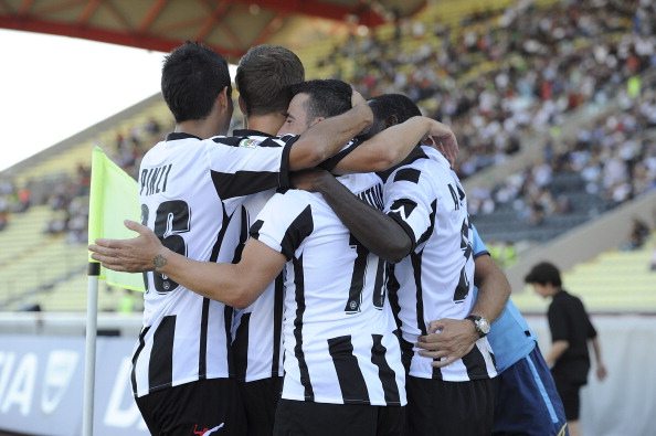 E’ super Udinese al Friuli, travolto il Novara 3-0. Super Di Natale