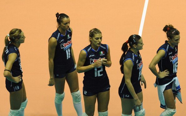 Pallavolo, wild card alle azzurre in Coppa del Mondo. Uomini al 3° posto nel ranking