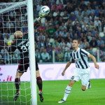 AC Milan’s goalkeeper Chistian Abbiati (