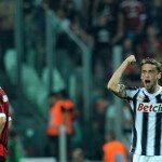 Juventus’ midfielder Claudio Marchisio (
