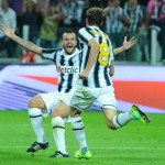 Juventus’ midfielder Claudio Marchisio (