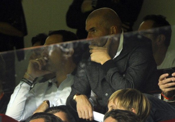Zinedine Zidane ct della Francia? “Tutto possibile”