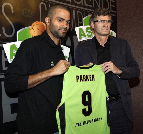 Tony Parker al Villeurbane, continua l’esodo in Europa dei giocatori NBA