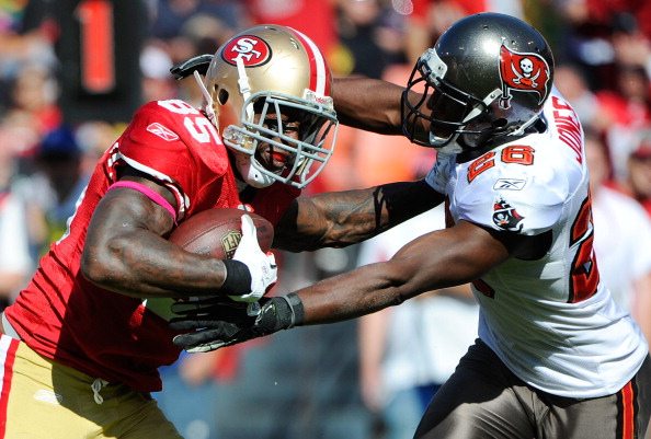 NFL: 49ers travolgenti, male Giants ed Eagles