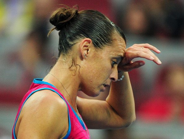 Wta Pechino, Pennetta amaro stop. A Tokyo è lotta Nadal – Murray