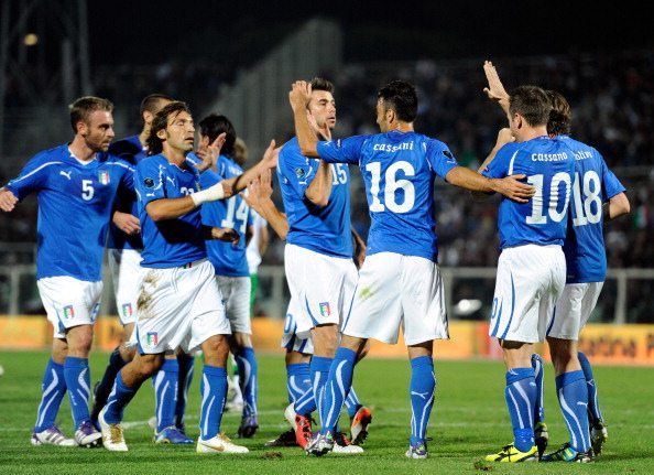 Doppio Cassano e l’Italia chiude in bellezza