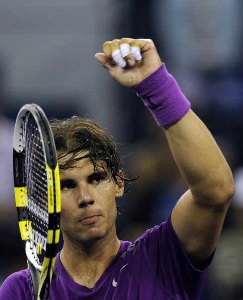 Masters 1000 Shanghai, Nadal buon esordio. Infortunio Pennetta a Linz