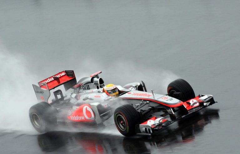 F1, nelle libere in Corea dominio McLaren