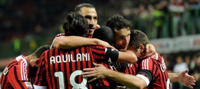 Ibra illumina, il Milan ne fa 3 al Palermo