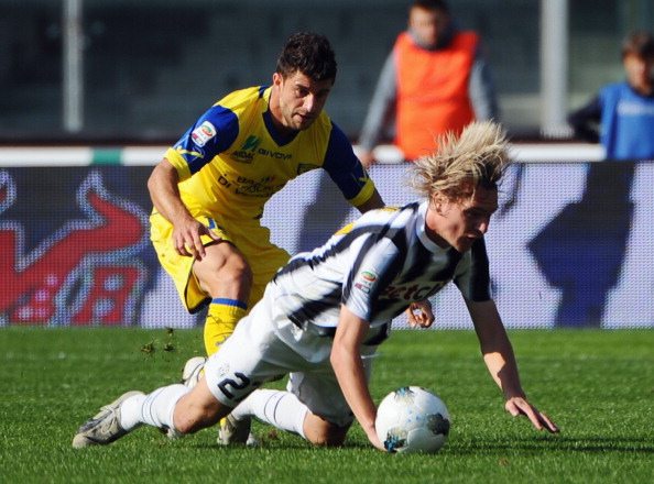 Pagelle Chievo-Juventus. Krasic ancora malissimo