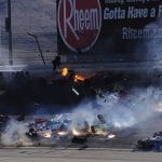 IZOD INDYCAR World Championships at Las Vegas – Day 3