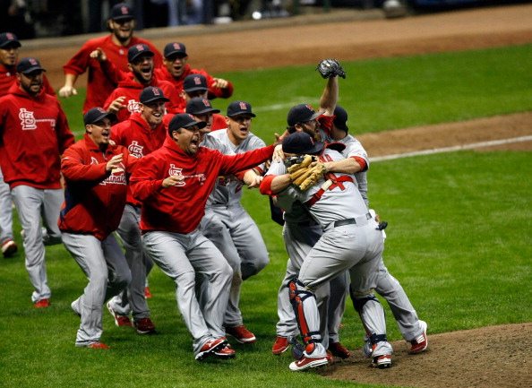 MLB: Saint Louis Cardinals alle World Series con i Texas Rangers