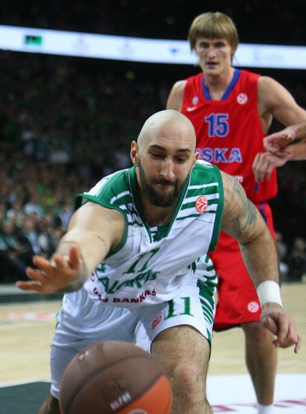 Eurolega: Nell’opening game il CSKA Mosca batte lo Zalgiris