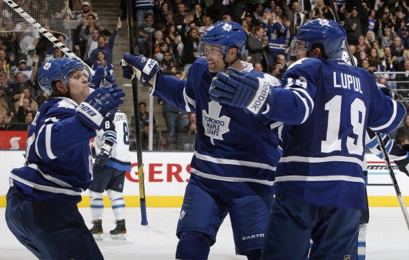 NHL: Toronto batte Winnipeg