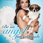 Tamara Ecclestone Poses For Peta