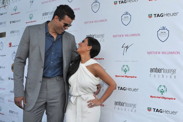 NBA: Kris Humpries e Kim Kardashian divorziano