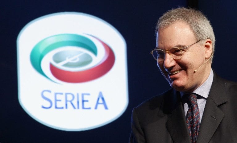 Sentenza Calciopoli, il salva Lotito divide Lega e Federazione