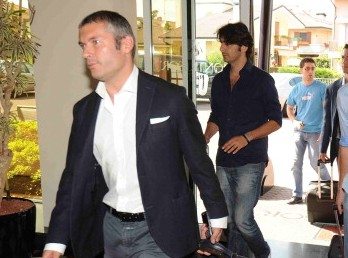 Palermo: incompatibilità con Zamparini, Sogliano si dimette