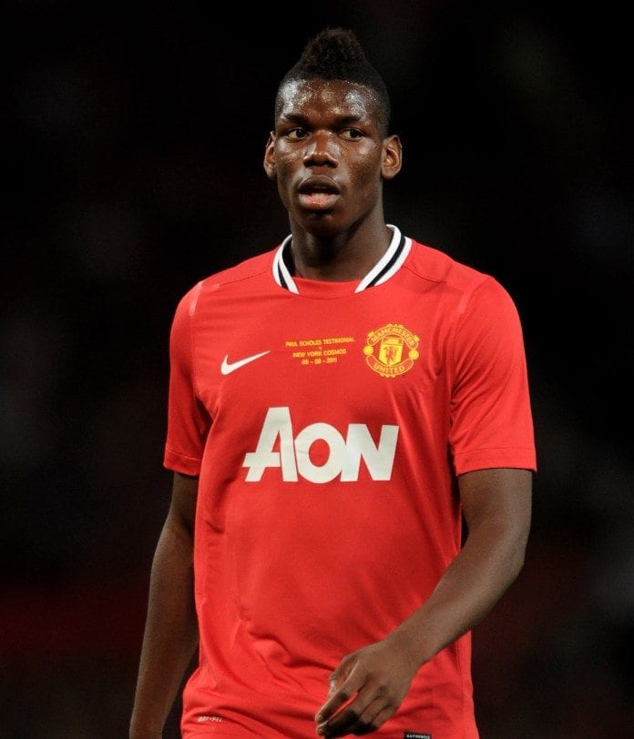 Paul Pogba Juve Paul pogba, verso il milan. beffate inter e juve