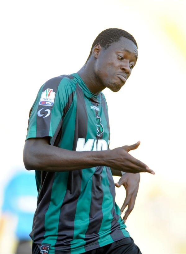 Boakye mania. Juve, Inter e Manchester sulla stellina del Sassuolo