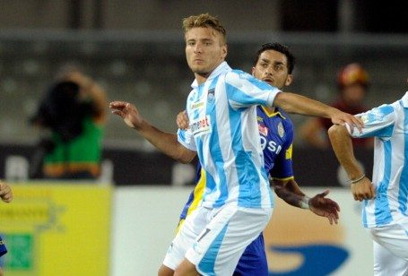 Torino pari a Crotone, Immobile rilancia il Pescara. Samp 1-1 a Bari