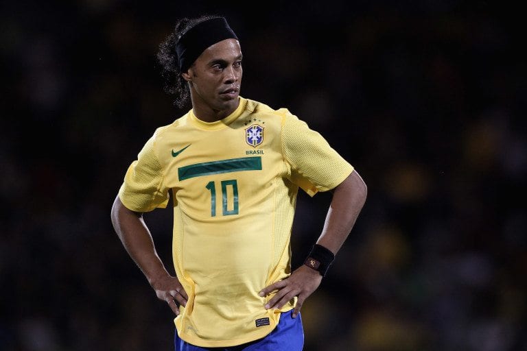 Ronaldinho video scandalo si masturba in webcam e finisce su Youtube