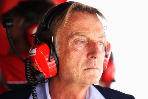 L’ultimatum di Montezemolo: “La Ferrari resta in F1 a 3 condizioni”