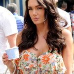 Tamara Ecclestone Sighting In Las Vegas – September 10, 2011