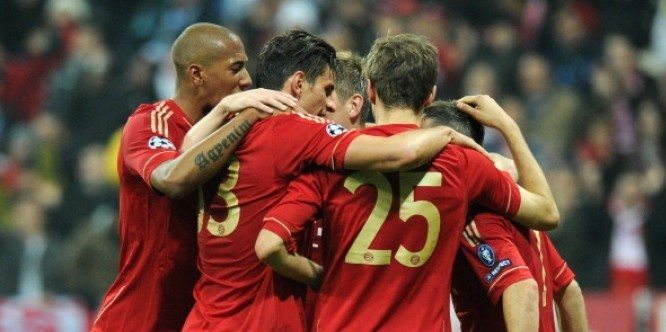 Il cuore non basta al Napoli, Bayern vittorioso 3-2