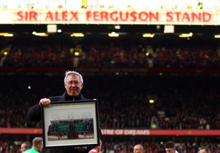 Sir Alex Ferguson, 25 anni di storia e Manchester United
