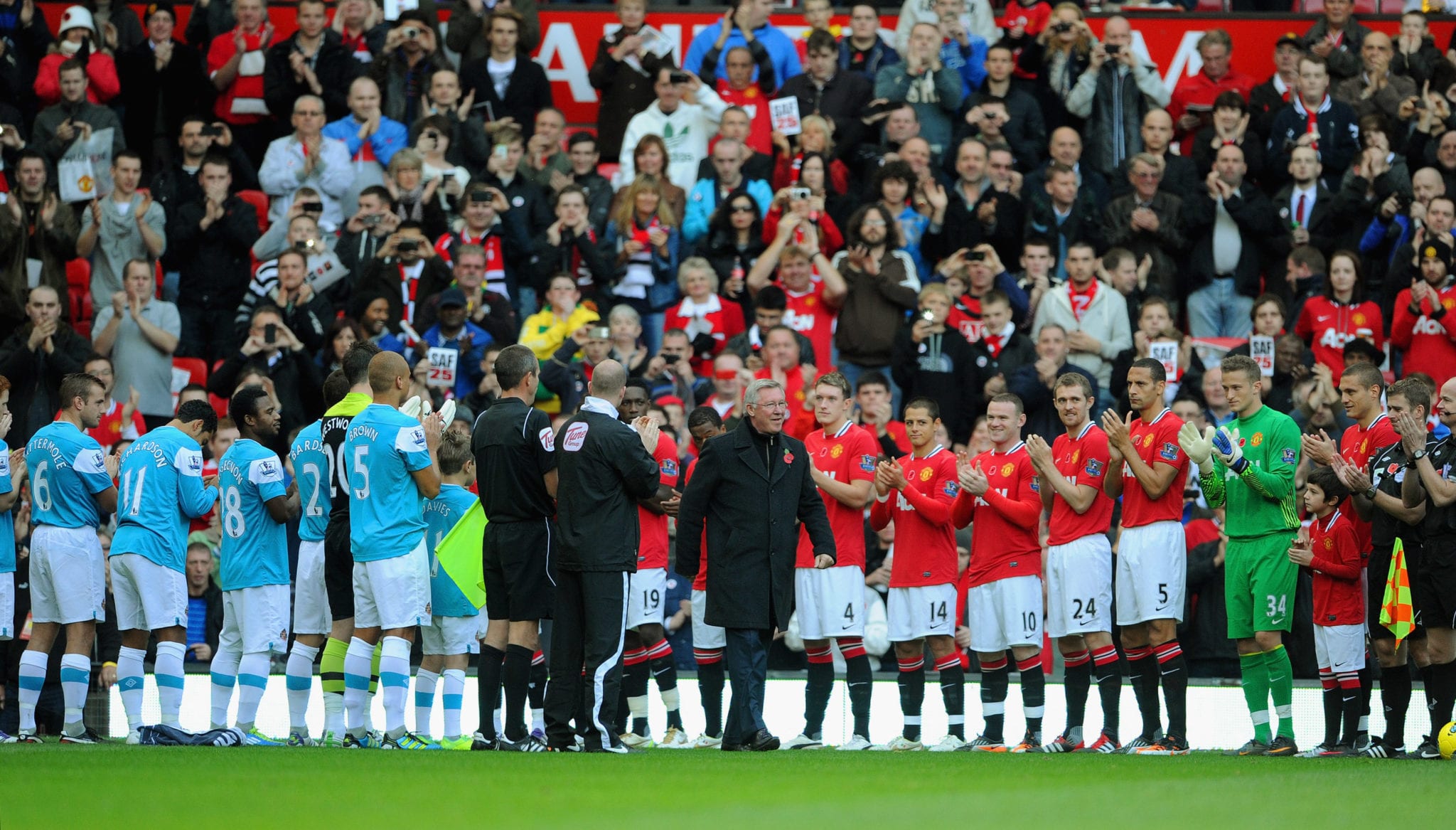Manchester United v Sunderland - Premier League | Il Pallonaro