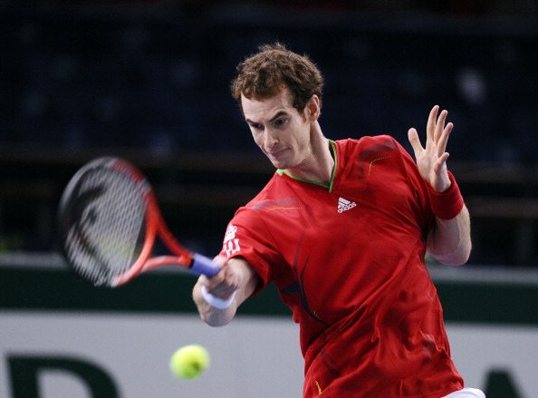 Masters 1000 Parigi, Murray travolgente. Seppi sconfitto con onore