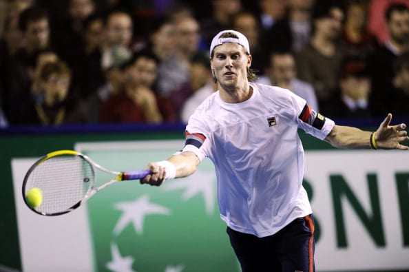 Masters 1000 Parigi, Bene tutti i big. Seppi agli ottavi