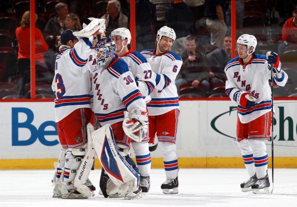 NHL, OK Rangers e Penguins. Crisi Minnesota